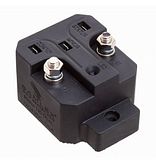 Relais - Motor Detectie - IP65 - 2-polig - 160A - 12/24V