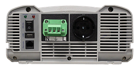 Xenteq - sinusomvormer PP - 4000W - 12V
