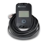 Afstandsbediening aan/uit LCD tbv Xenteq omvormer PP  + 4m kabel