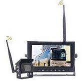 Cameraset AHDW - 7" - draadloos - 12/24V