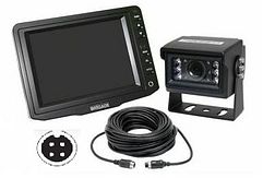 Brigade - Select - cameraset - achterzicht - 710C/7"