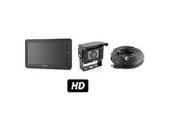 Brigade - Select - HD cameraset - achterzicht - 7000C/7"