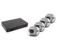 Brigade - 360° HD-camerasysteem (zonder monitor)