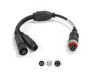 Brigade - splitterkabel AC-305 - 360° camerasysteem