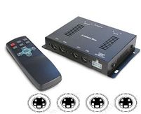 Brigade - Elite - multi-cameramodule & schermsplitter EDM-50