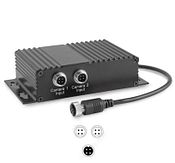 Brigade - Select - HD splitter voor dubbele camera - SS-H002