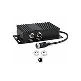 Brigade - Select - HD splitter voor dubbele camera