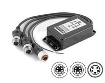 Brigade - Elite - 2-weg cameraselector - CS-020