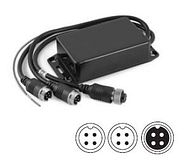 Brigade - Select - 2-weg cameraselector - VCS-020