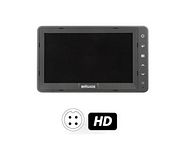 Brigade - Select - HD LCD monitor 770HM - 7" - 12/24V