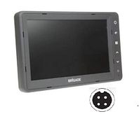 Brigade - Select - LCD monitor 770M - 7" - 12/24V