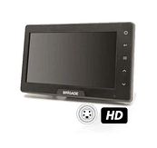 Brigade - Elite - HD LCD monitor 870HM - 7" - 12/24V