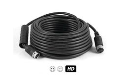 Brigade - Select - (HD) kabel - 4-pins - 10 meter