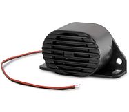 Brigade - piep achteruitrijalarm - 90dB/1150Hz - 12/24V