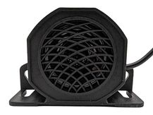 OLLSON - achteruitrijalarm - witte ruis - 97dB - 12/80V