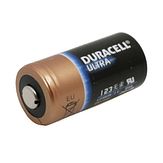 Batterij - Duracell -CR123A/CR17345/DL123 - 3V - lith. - los