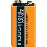 Procell Duracell - blokbatterijtje - 9 volt - alkaline