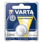 Varta - knoopcel - CR2032 - 3 volt