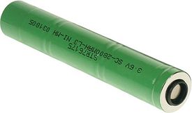 Streamlite - SL-75/76/Stinger LED - accu NiMH