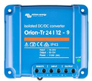 Victron Orion-Tr 24/12-9A (110W) geïsol. DC-DC omvormer