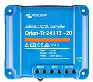 Victron Orion-Tr 24/12-20A (240W) geïsol. DC-DC omvormer