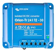 Victron Orion-Tr 24/12-30A (360W) geïsol. DC-DC omvormer