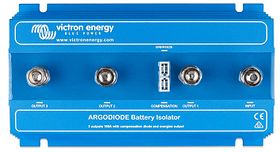 Victron Argodiode 180-3AC (3 accu's) 180A laadstroomverdeler