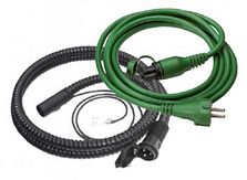 DEFA walstroomkabel 5m 16A/250Vac + chassis (3x1,5mm2