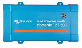 Victron Phoenix omvormer 12/500 230V VE-direct Schuko