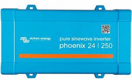 Victron Phoenix omvormer 24/250 230V VE-direct Schuko