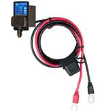 Victron LED accustatus paneel tbv BlueSmart IP65 acculaders