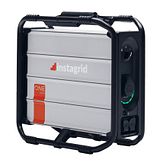 instagrid one max - mobiele stroomvoorziening door uitgekiende accutechnologie