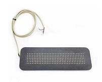 Stopmatrix zonneklep (foam verlijmd) sp STOP/HAND-/HAVING