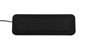 Stopmatrix zonneklep (foam verlijmd) re INS/WE/HOO