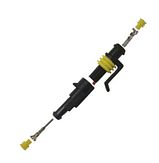 AMP superseal set - 0,5 mm²~1,5 mm² - 1-polig - per 4 stuks