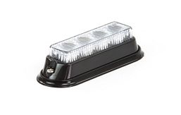 Powerled - 4LED - XA1 amber - 12/24 volt