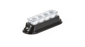 Powerled - 4LED - XA1 amber - 12/24V