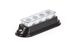 Powerled - 4LED - wit - 12/24 volt