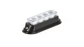 Powerled - 4LED - rood - 12/24V