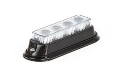 Powerled - 4LED - rood - 12/24 volt