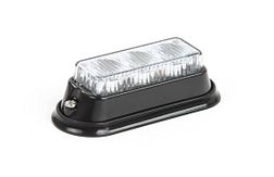 Powerled - 3LED - blauw - 12/24 volt