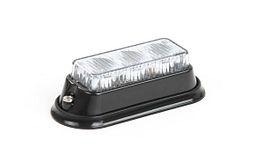 Powerled - 3LED - wit - 12/24 volt
