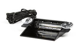 Dashflitser Titan - blauw - zuignappen - sigarettenplug - 12/24V