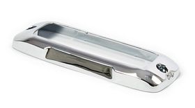 Flensrand chroom t.b.v. LEDflitser JXT06