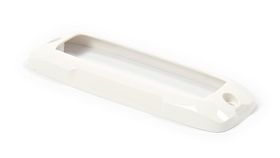 Flensrand - wit - voor LEDflitser JXT06