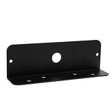 L-steun t.b.v. LEDflitser  9LED 180º