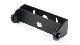 Verstelbare steun t.b.v. LEDflitser Ultra Slim vlak 3LED