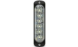 LEDflitser - SuperThin V06 - 6LED - XA1 amber - 12/24V