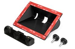 Losse antiverblindingskap 60° - LEDflitser SuperThin 6LED 