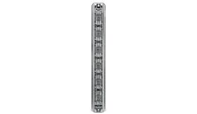 Verticale LED flitser UltraTech06 amber